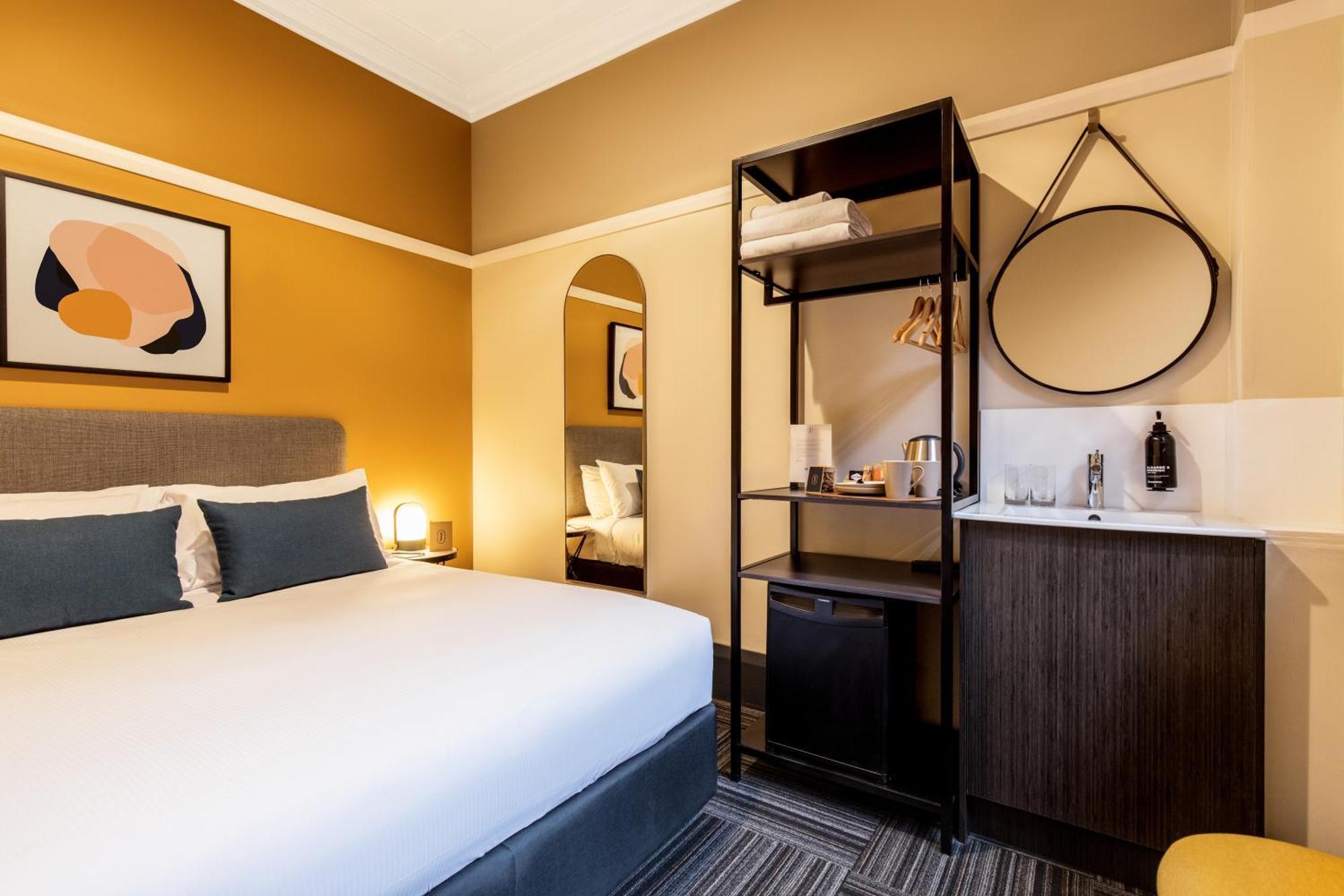Отель The Jensen Potts Point Сидней Номер фото