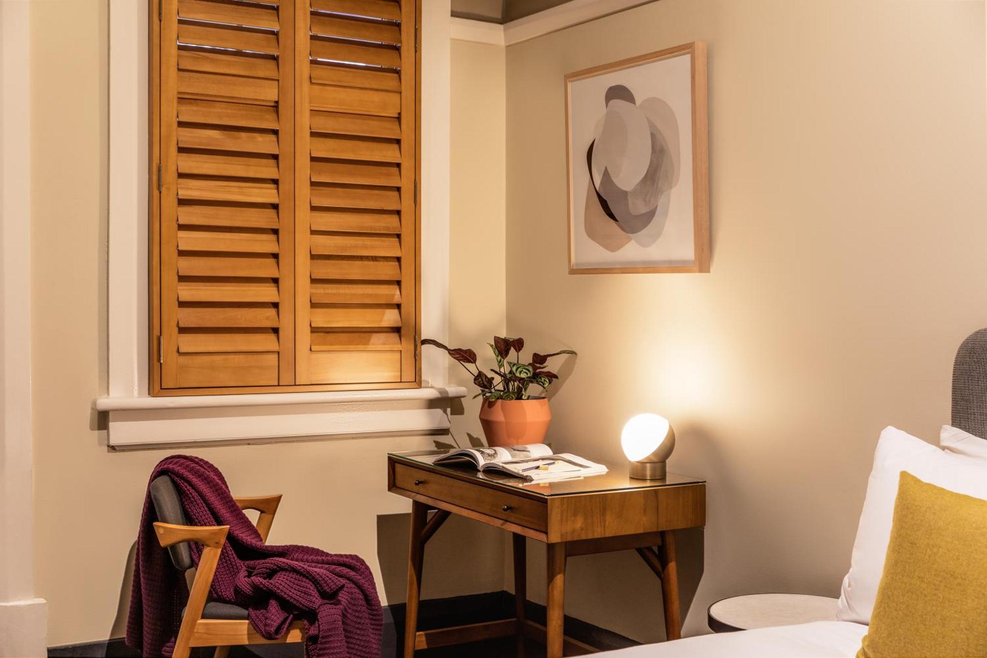 Отель The Jensen Potts Point Сидней Номер фото