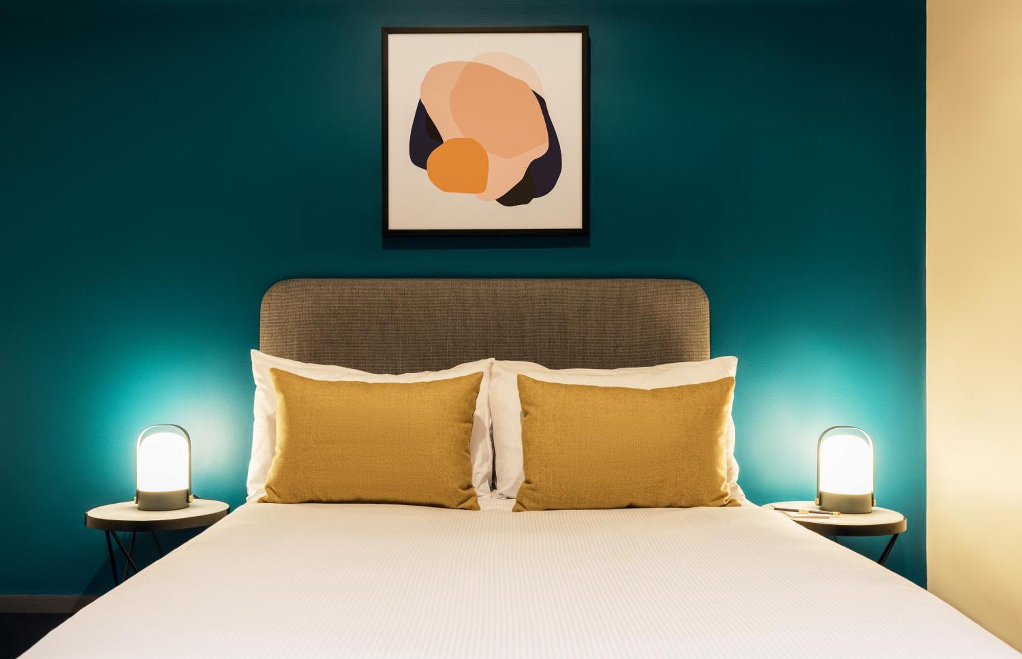 Отель The Jensen Potts Point Сидней Номер фото