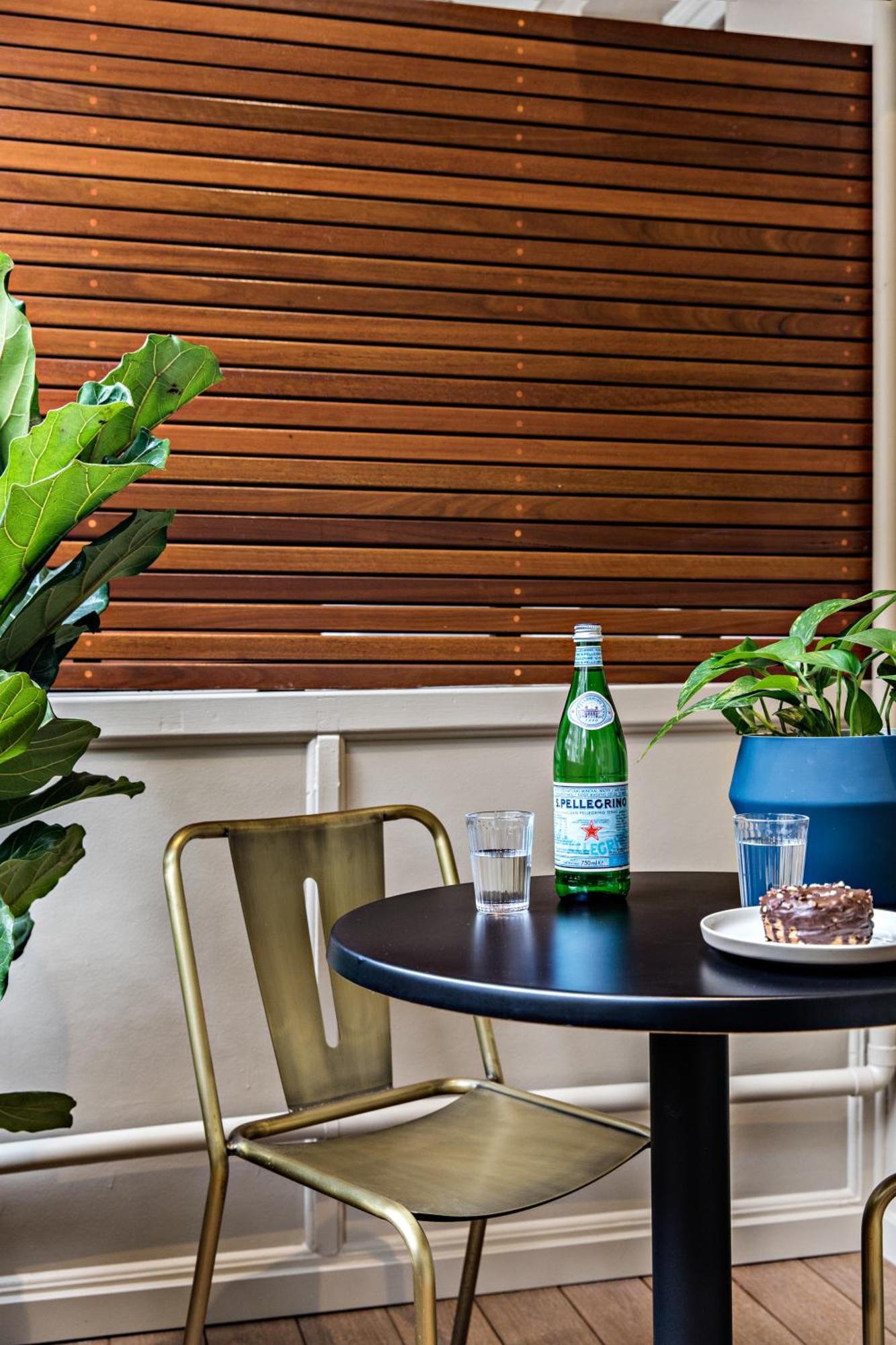 Отель The Jensen Potts Point Сидней Экстерьер фото