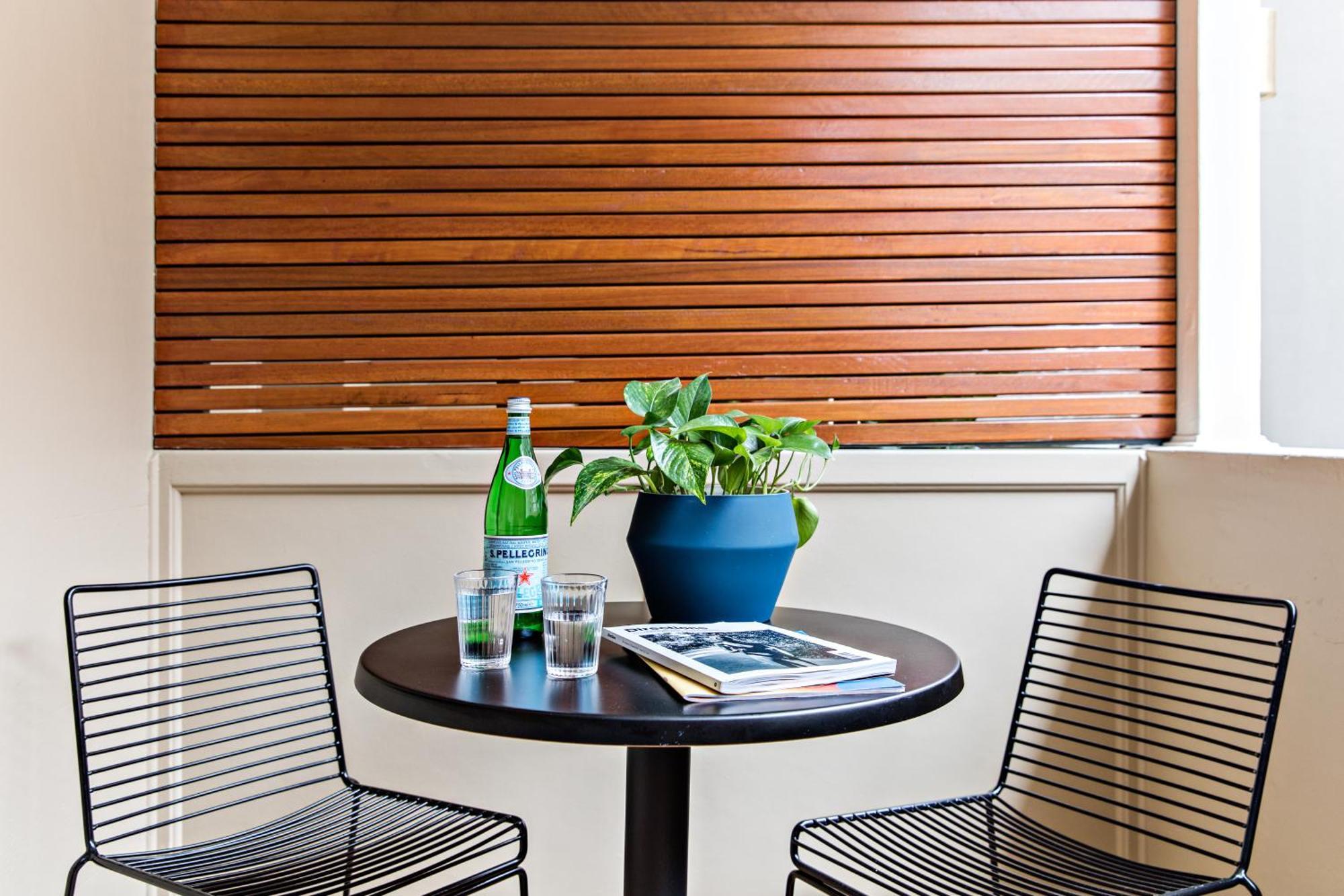 Отель The Jensen Potts Point Сидней Номер фото