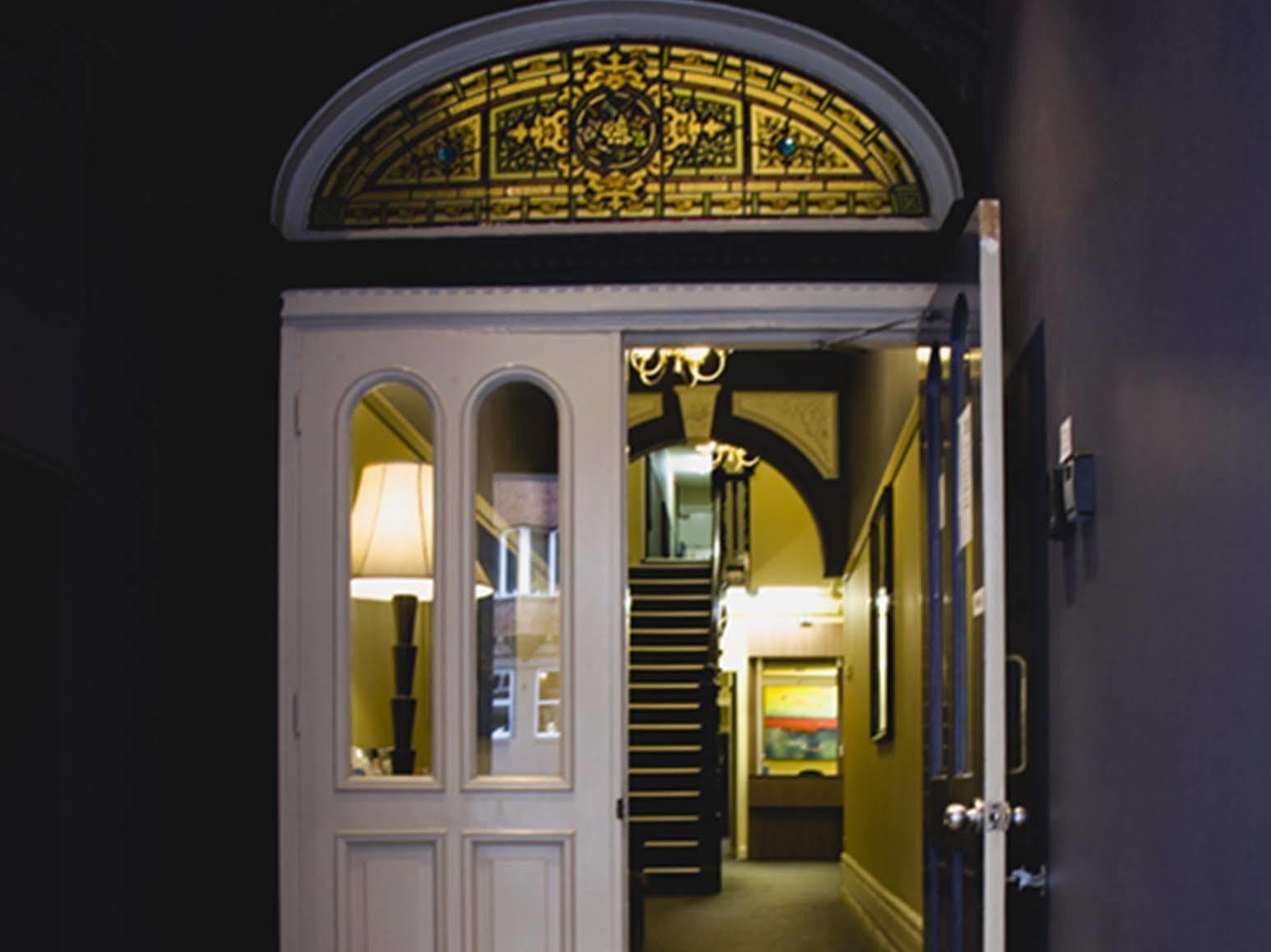 Отель The Jensen Potts Point Сидней Экстерьер фото