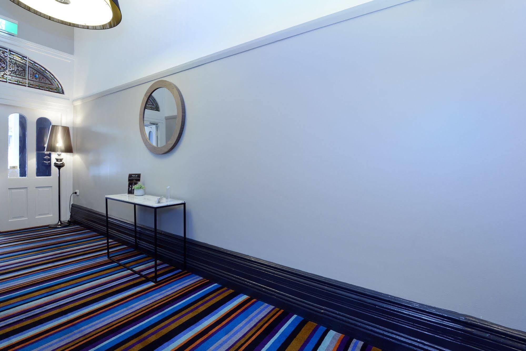 Отель The Jensen Potts Point Сидней Экстерьер фото