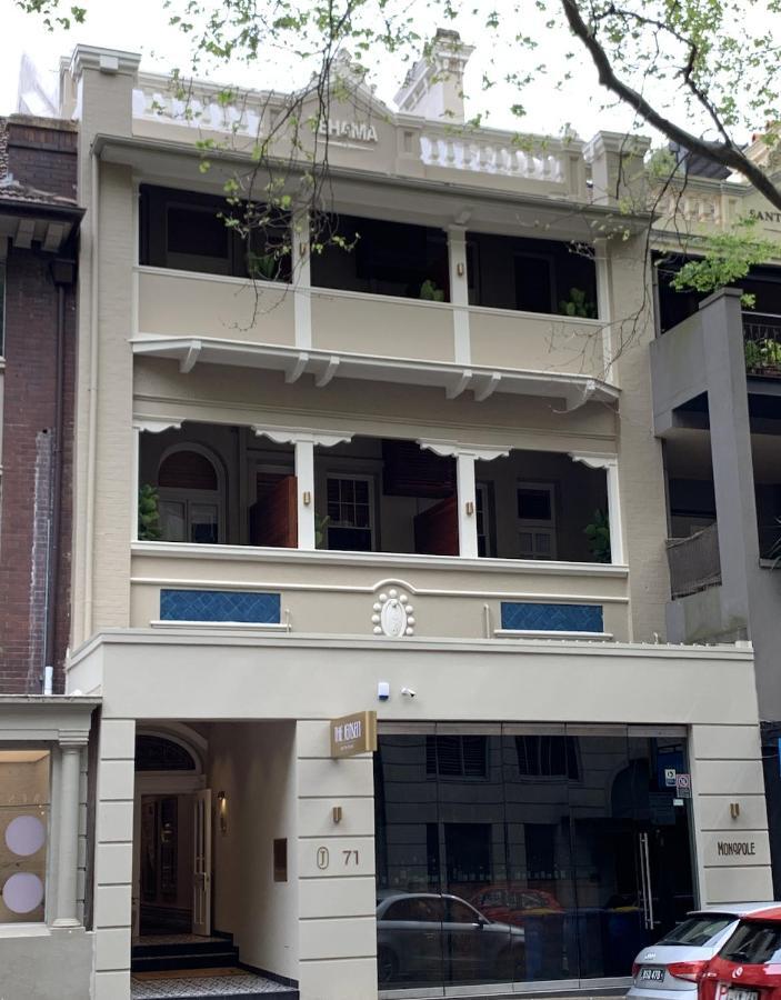 Отель The Jensen Potts Point Сидней Экстерьер фото