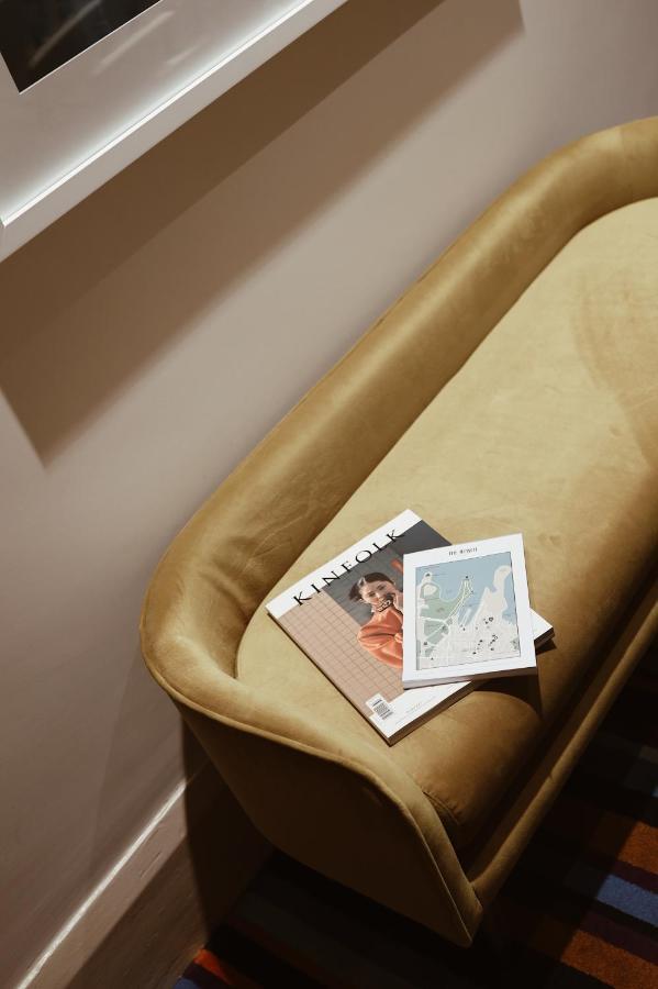 Отель The Jensen Potts Point Сидней Экстерьер фото