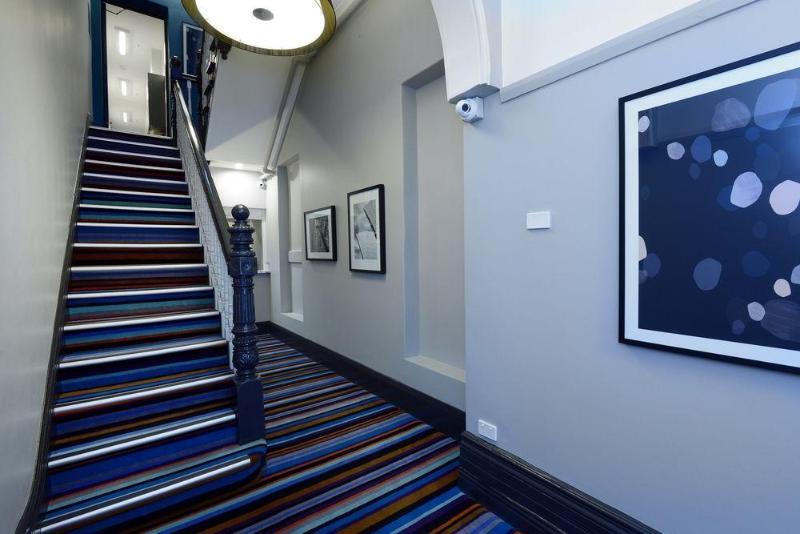 Отель The Jensen Potts Point Сидней Экстерьер фото
