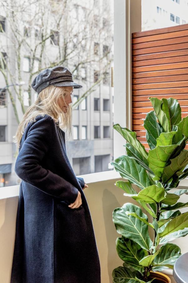 Отель The Jensen Potts Point Сидней Экстерьер фото