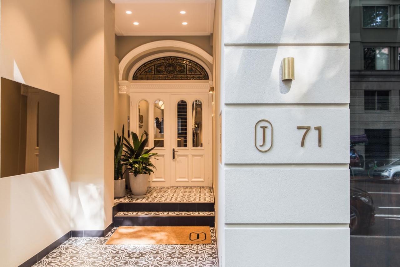 Отель The Jensen Potts Point Сидней Экстерьер фото