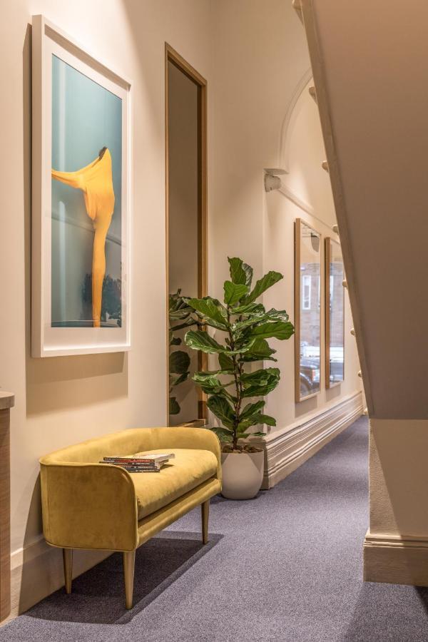 Отель The Jensen Potts Point Сидней Экстерьер фото