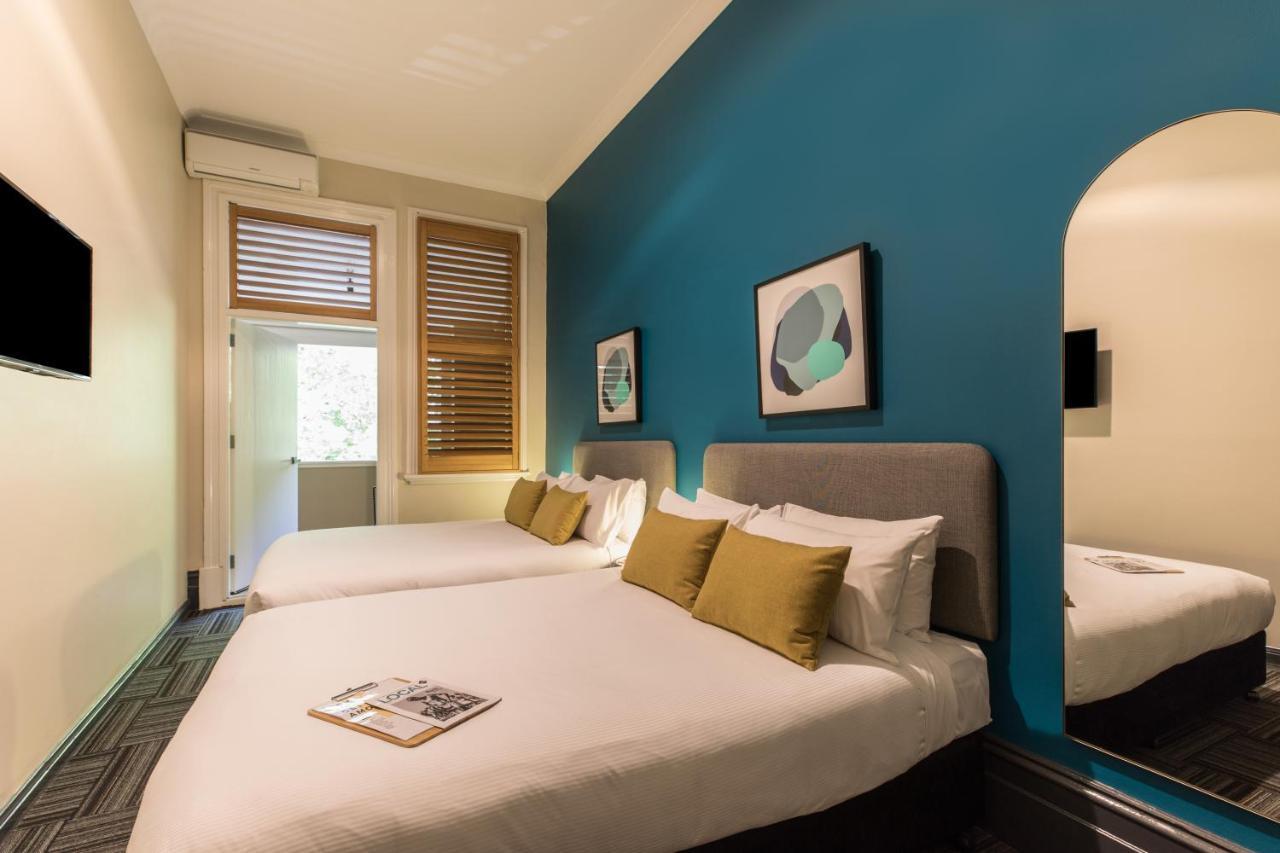 Отель The Jensen Potts Point Сидней Экстерьер фото