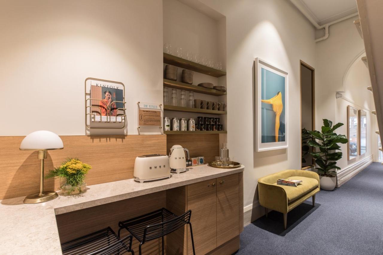 Отель The Jensen Potts Point Сидней Экстерьер фото