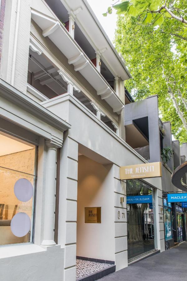 Отель The Jensen Potts Point Сидней Экстерьер фото